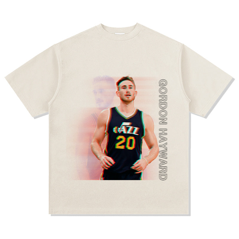 GORDON HAYWARD TEE