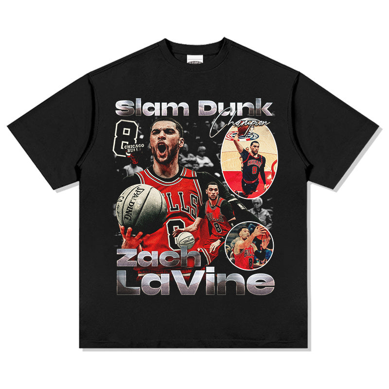LAVINE DUNK TEE
