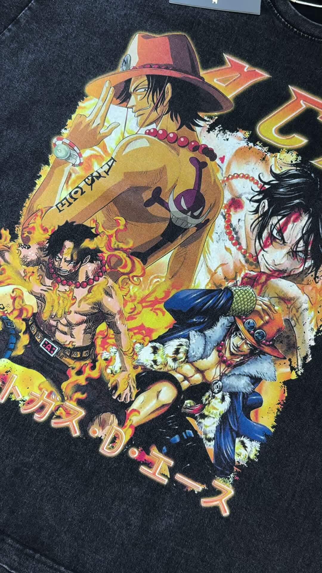 PORTGAS D. ACE TEE
