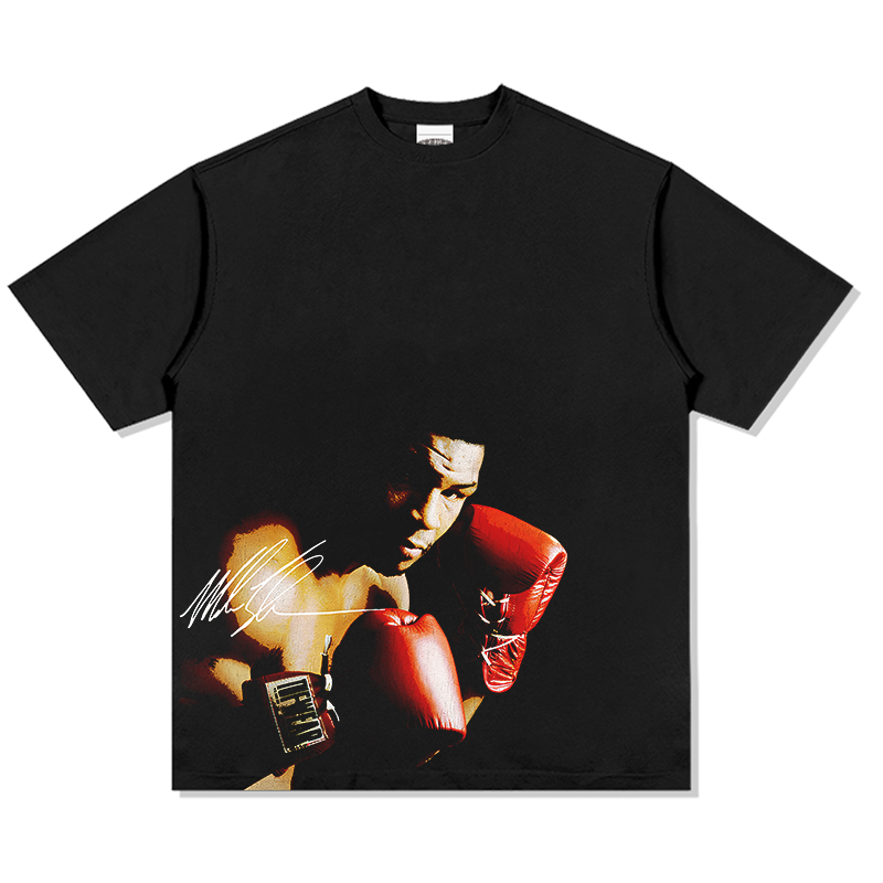 MIKE TYSON SIGNATURE TEE