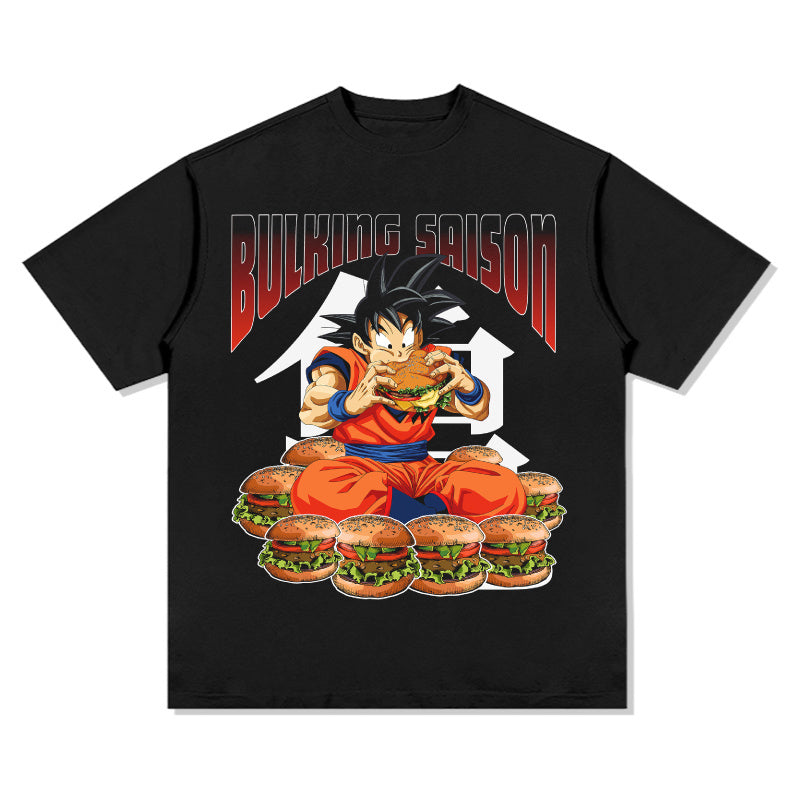 BULKING SAISON GOKU TEE