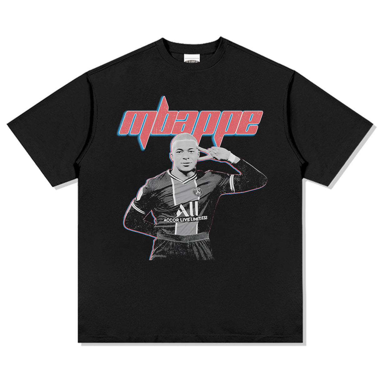 MBAPPE TEE