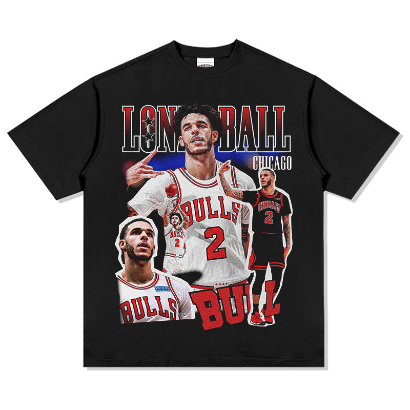 LONZO BALL TEE