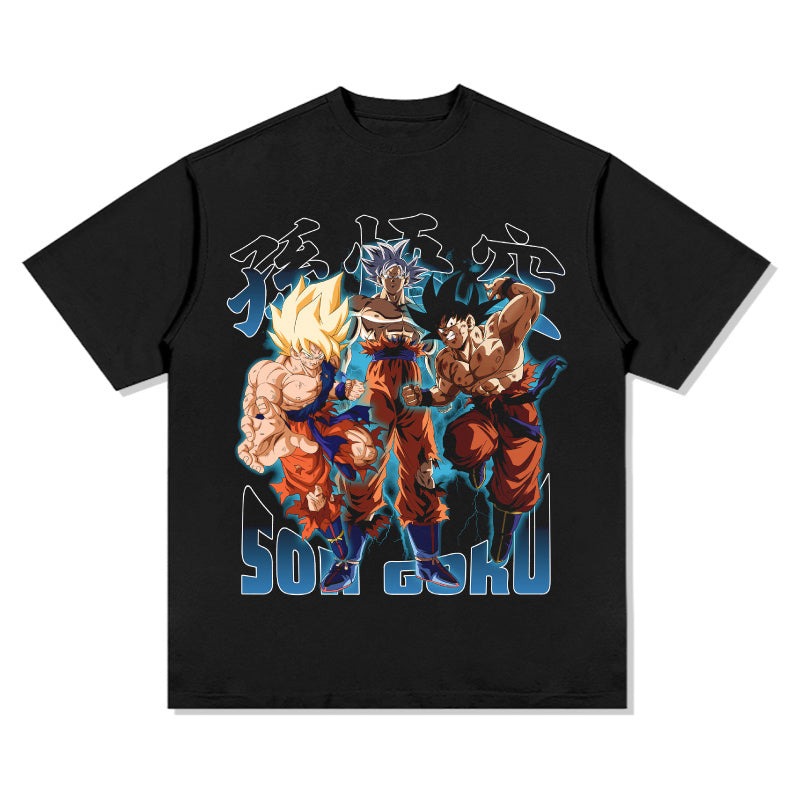 SON GOKU TEE