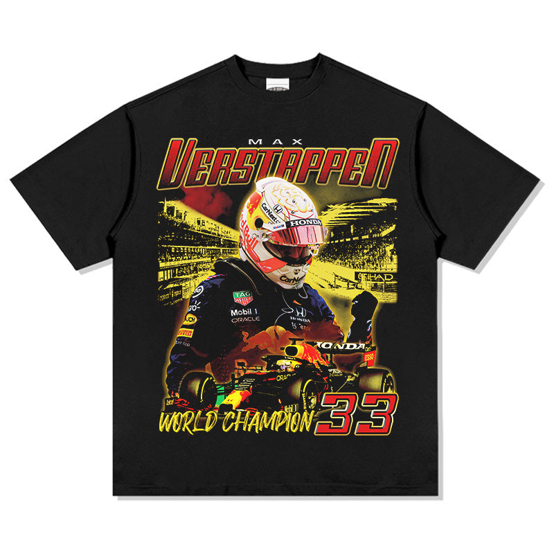 WORLD CHAMP 33 TEE