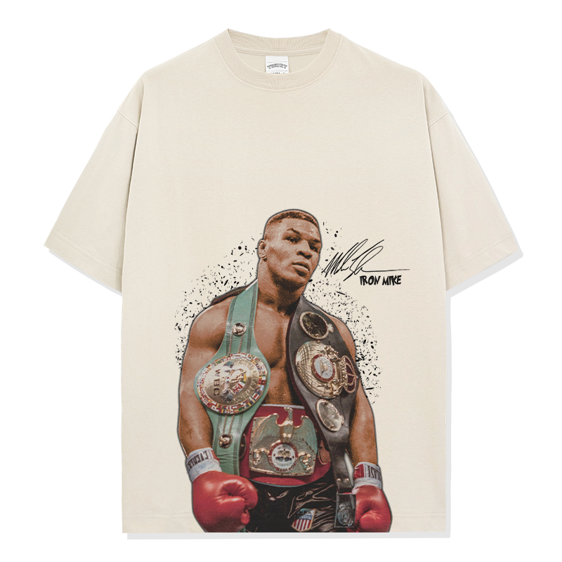 IRON MIKE CHAMP TEE