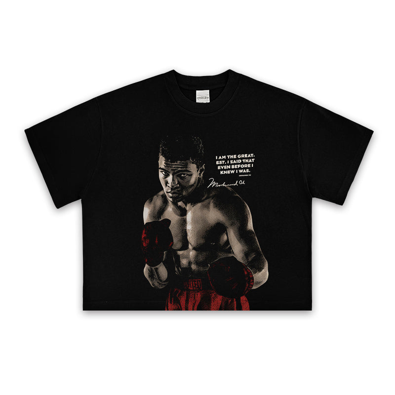 I AM GREAT TEE