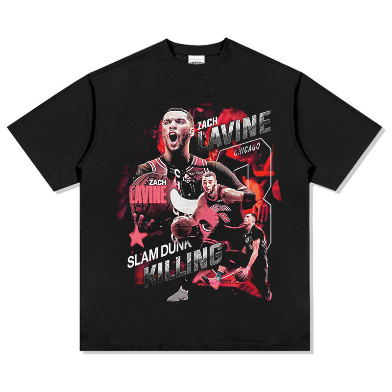 DUNK KILLIN TEE