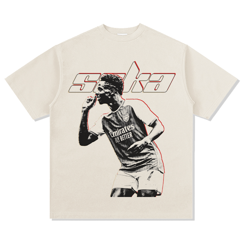 SAKA DART TEE