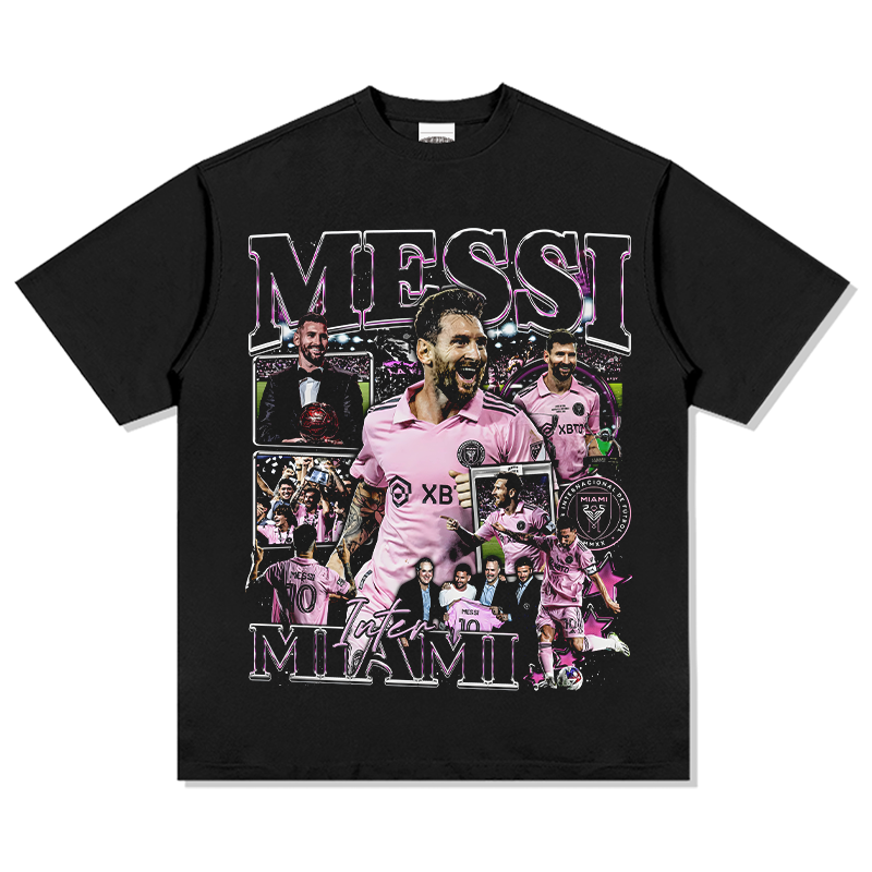 LIONEL MESSI 12 TEE