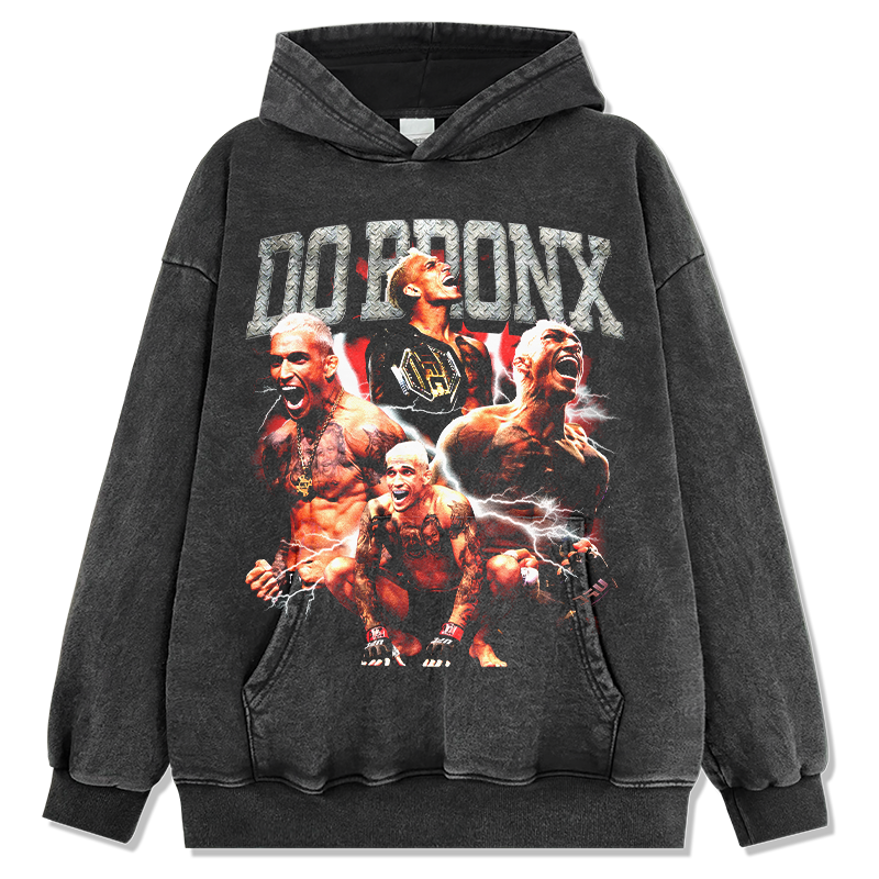 DO BRONX V2 HOODIE