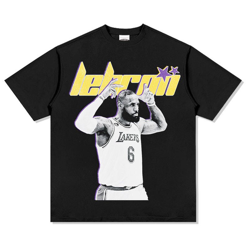 KING OF THE COURT TEE