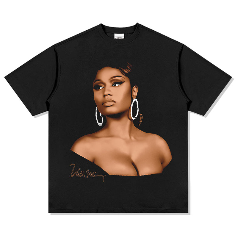 NICKI MINAJ PORTRAIT TEE