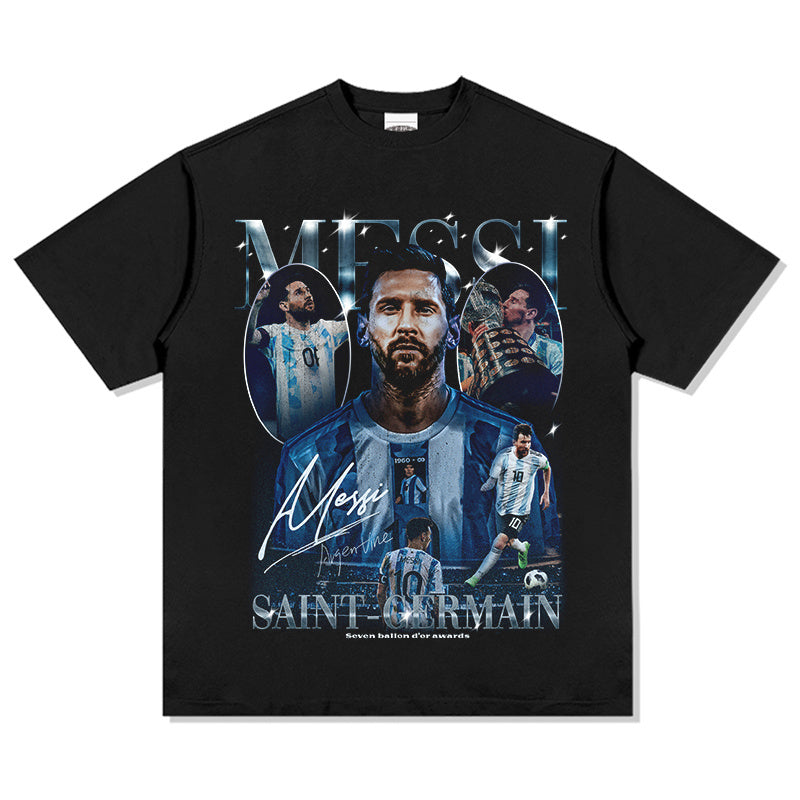 LIONEL MESSI 3 TEE