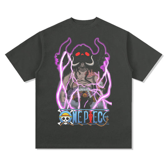 KAIDO VS LUFFY TEE
