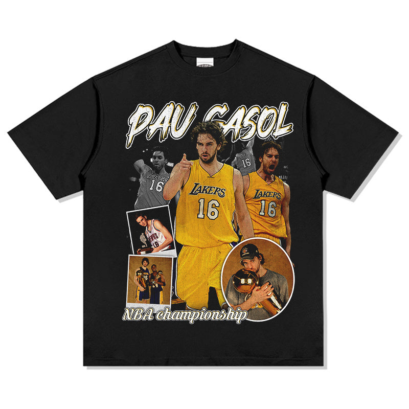 MARC GASOL TEE