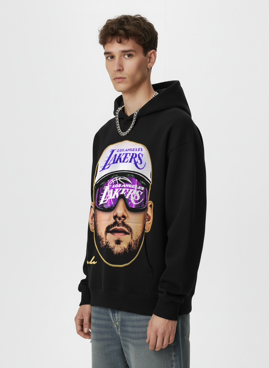 LUKA LA SIGNATURE HOODIE
