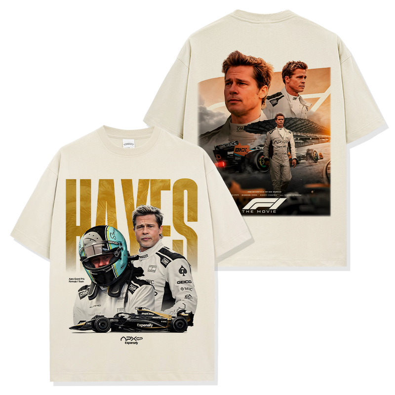 HAYES TEE