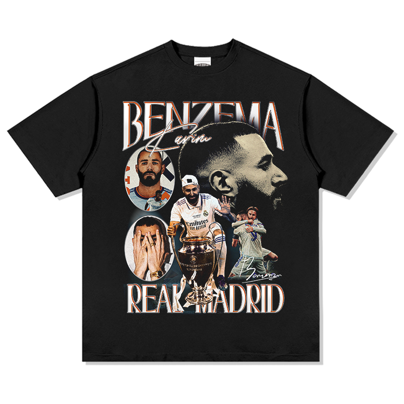 BENZEMA LEGACY TEE