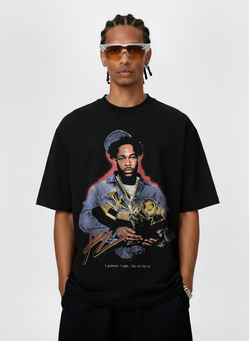 NOT LIKE US TEE
