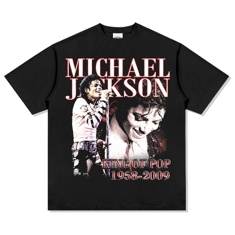 BILLIE JEAN TEE
