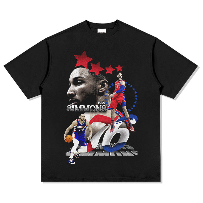 BEN SIMMONS TEE