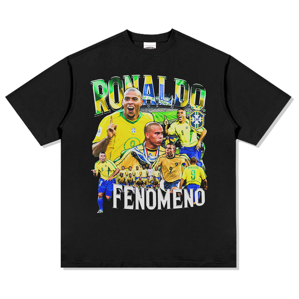 R9 FENOMENO TEE