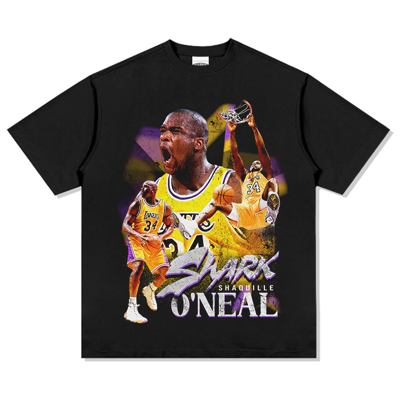 VINTAGE SHARK SHAQ TEE