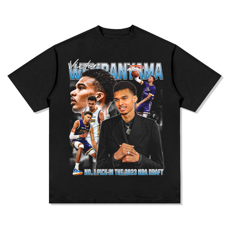 VICTOR WEMBANYAMA TEE