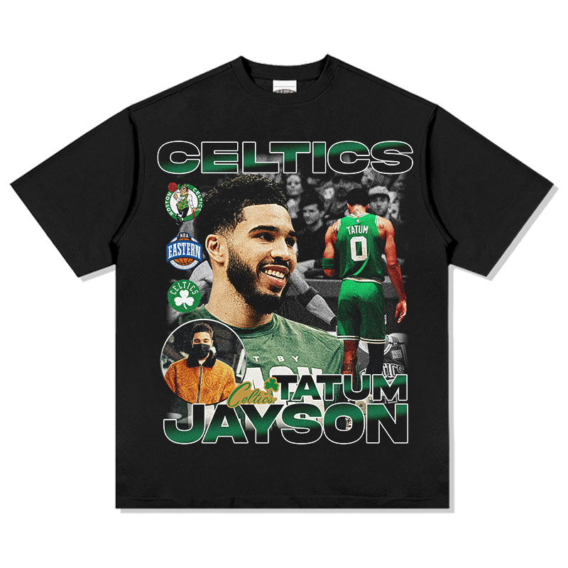 JAYSON CELTICS TEE