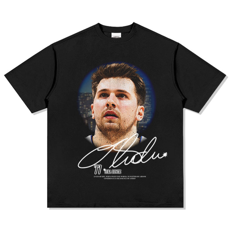 YOUNG DONCIC TEE
