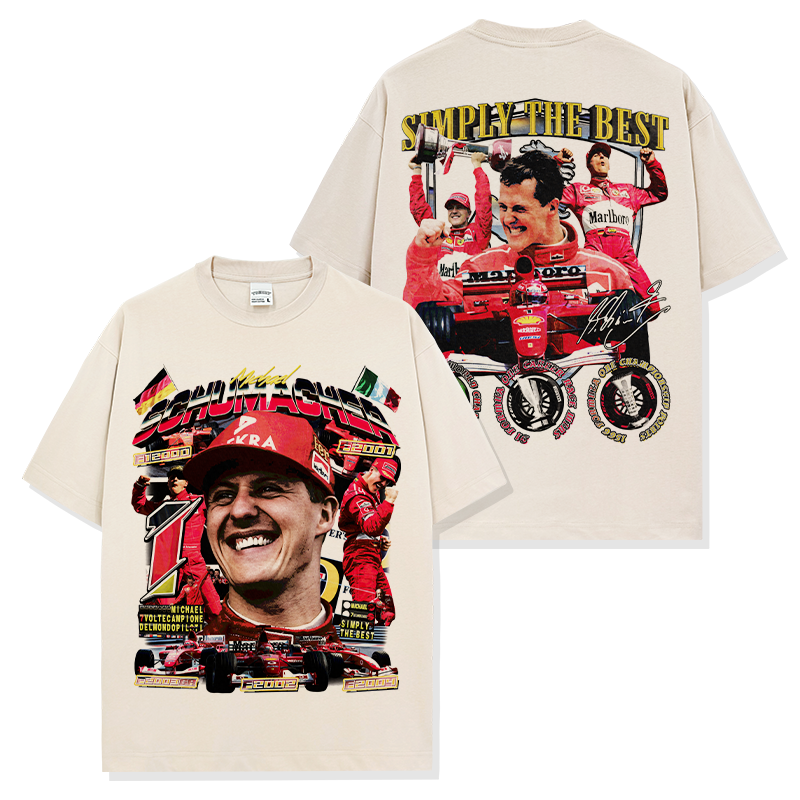 SIMPLY THE BEST TEE