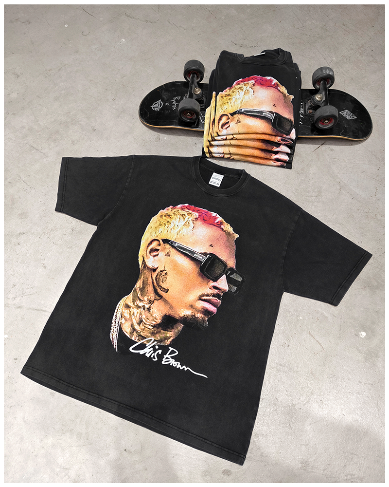 DEUCES TEE