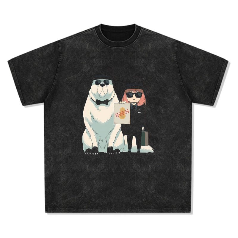 CONFIDENTIAL TEE