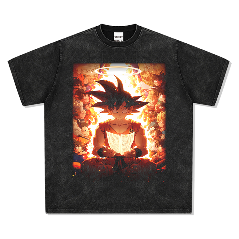 INFINITE SPIRIT GOKU TEE