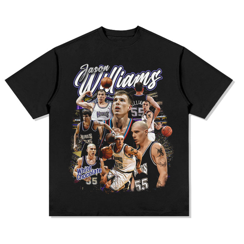 JASON WILLIAMS 2 TEE