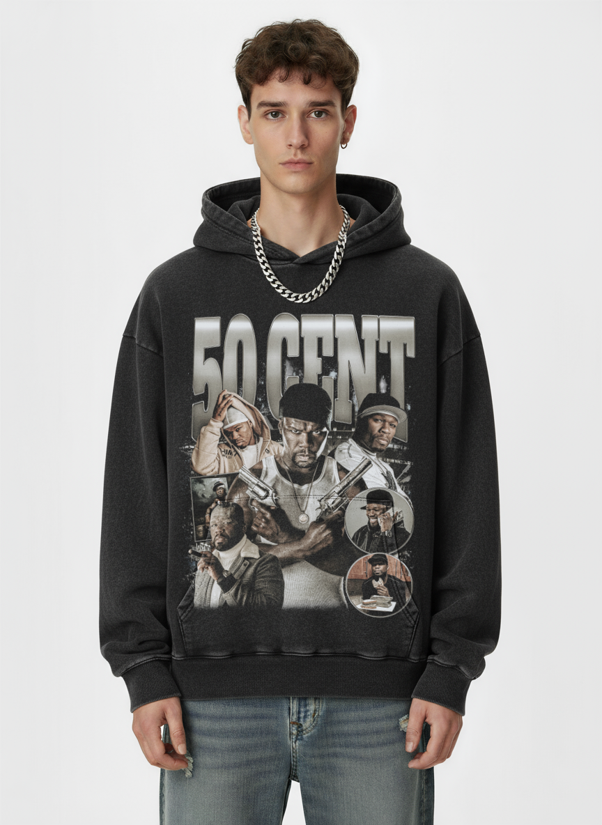 MANY MEN HOODIE