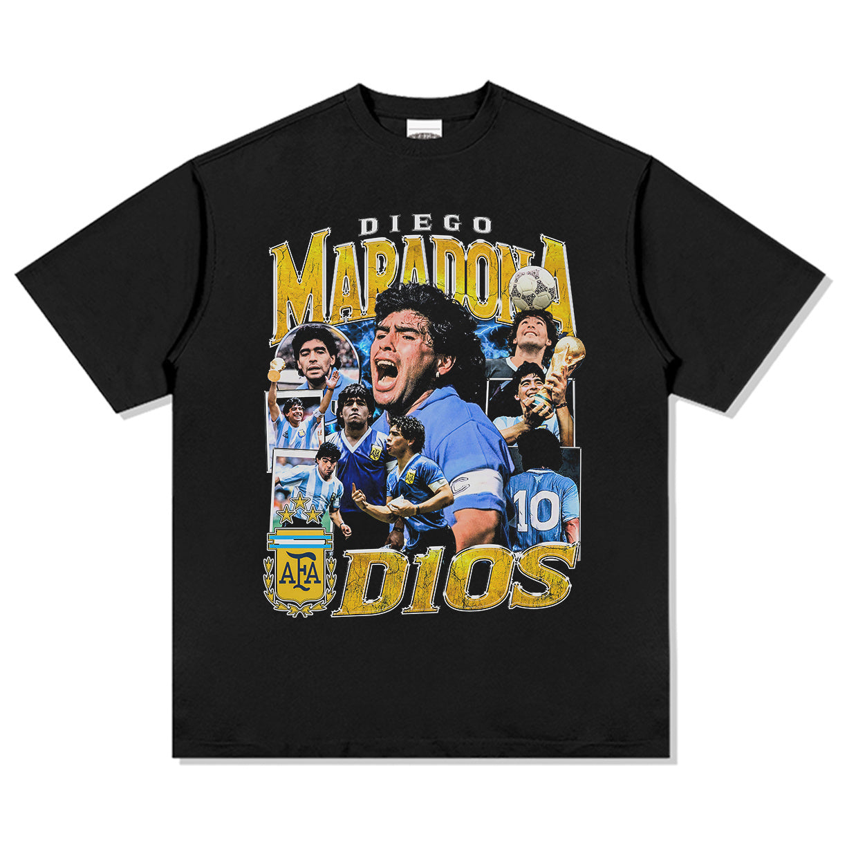 DIEGO MARADONA 2 TEE