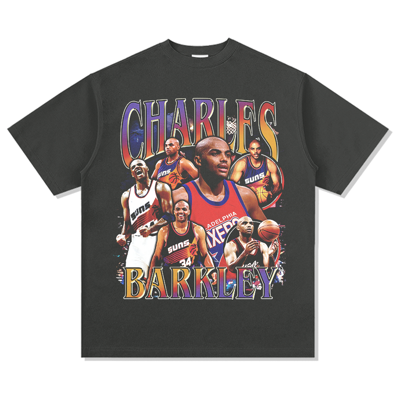 CHARLES BARKLEY TEE