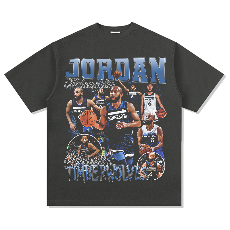 JORDAN MCLAUGHLIN TEE
