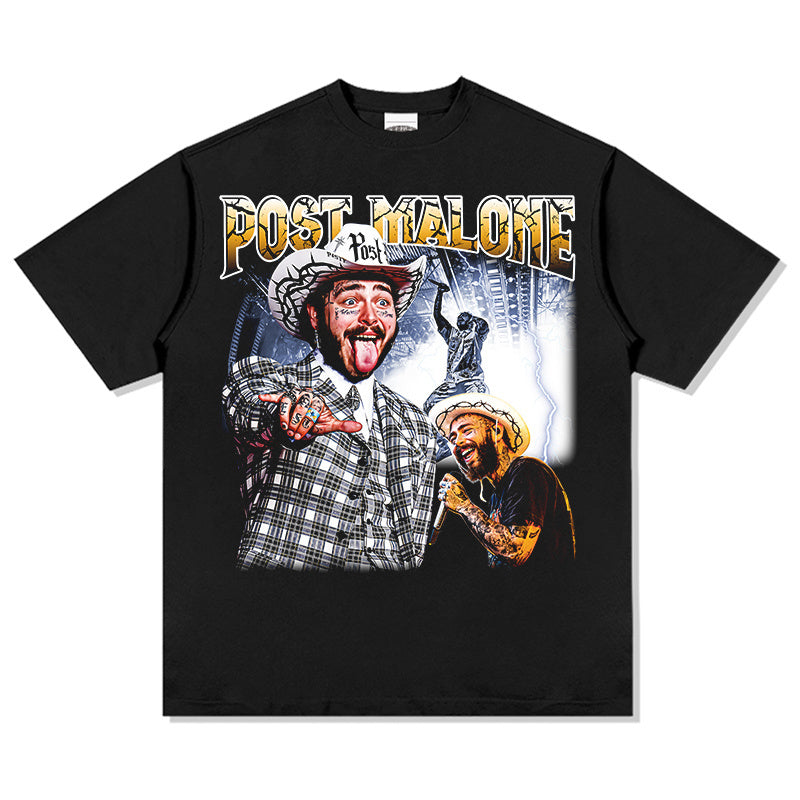 MOTLEY CREW TEE