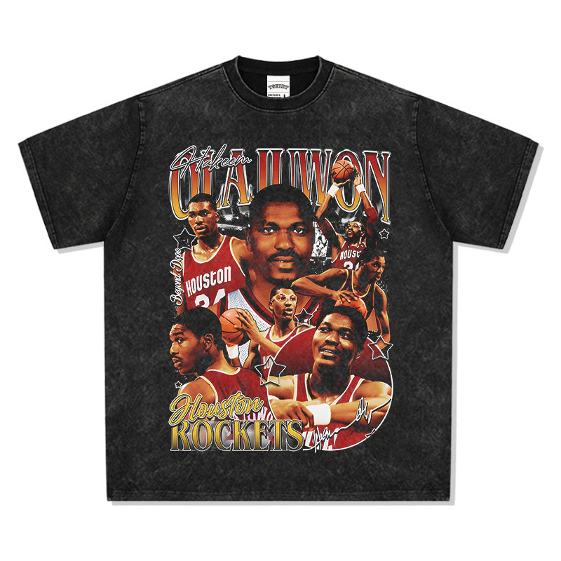 HAKEEM OLAJUWON TEE