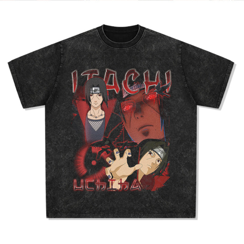 ITACHIA UCHIHA V2 TEE