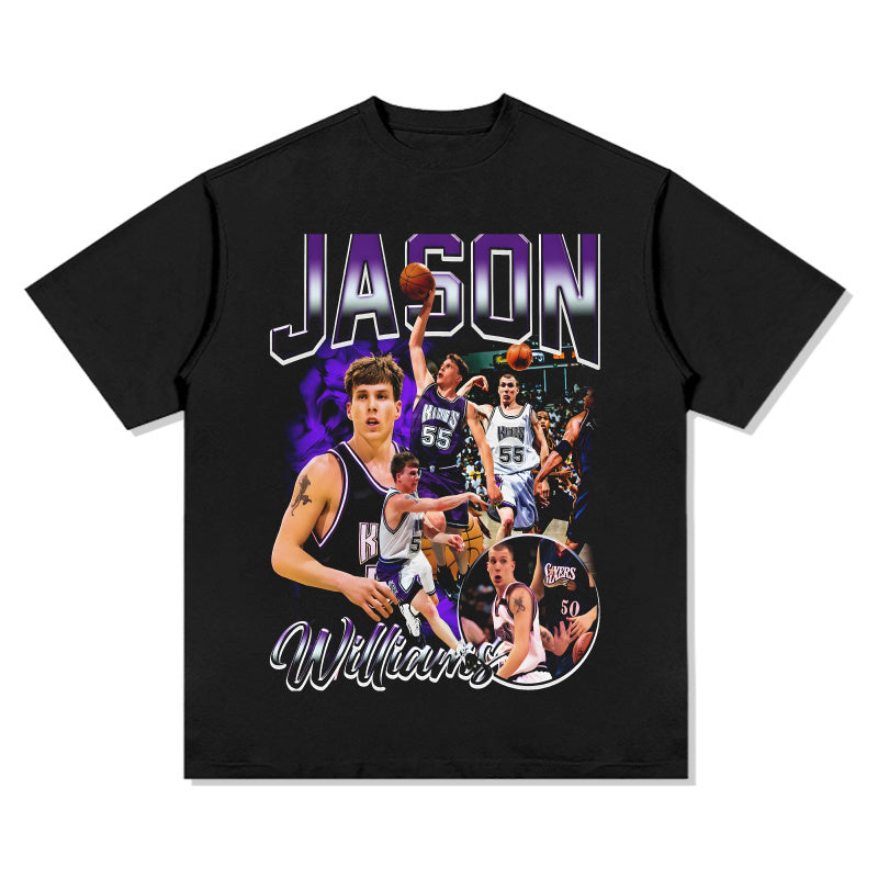 JASON WILLIAMS TEE