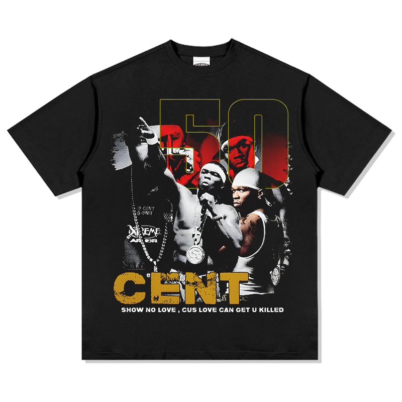 SHOW NO LOVE TEE