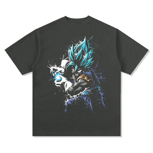 GOGETA BLUE BEYOND POWER TEE