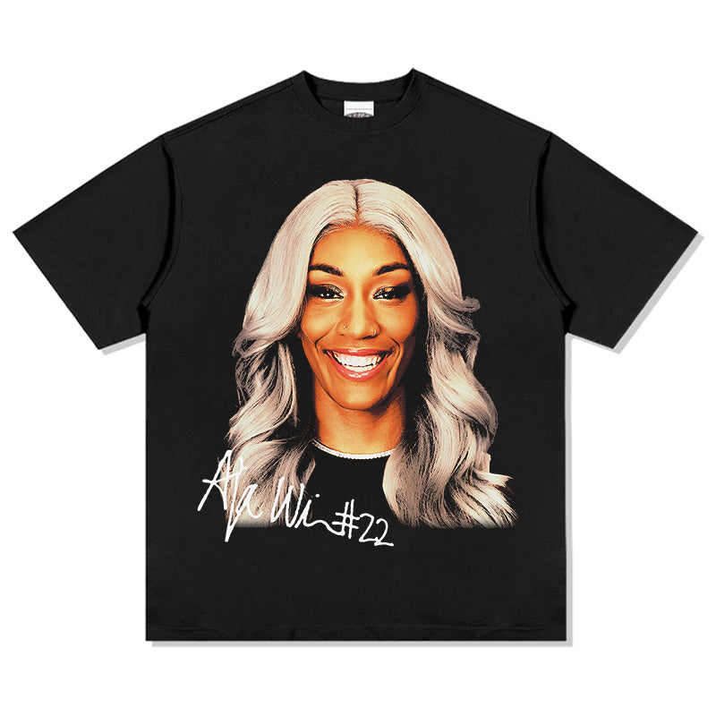 AIJA WILSON TEE