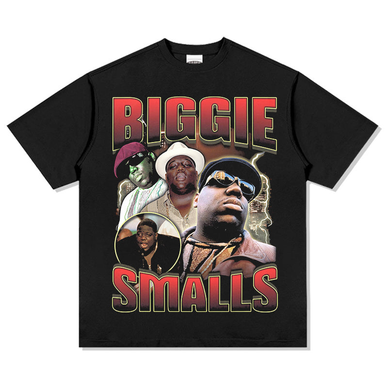 BIG POPPA TEE
