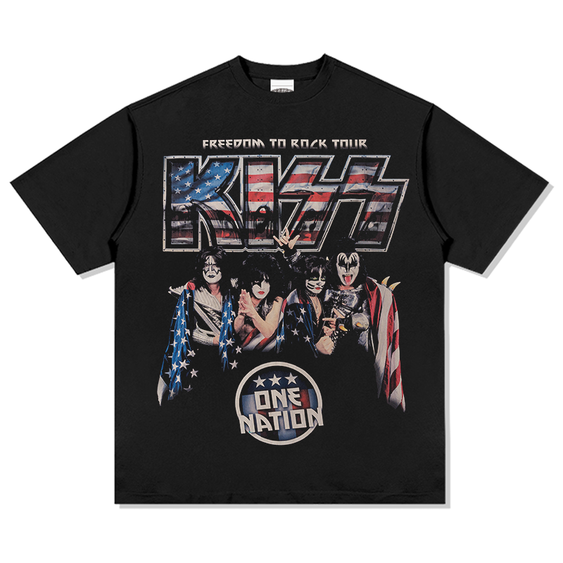 KISS TEE