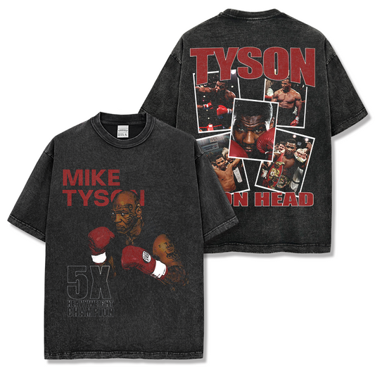 TYSON 5X TEE